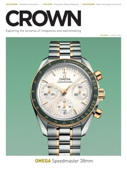 Cover image for CROWN Malaysia